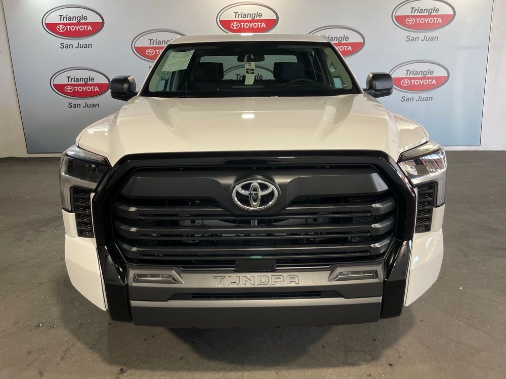 Thumbnail: 2026 Toyota Tundra - 2