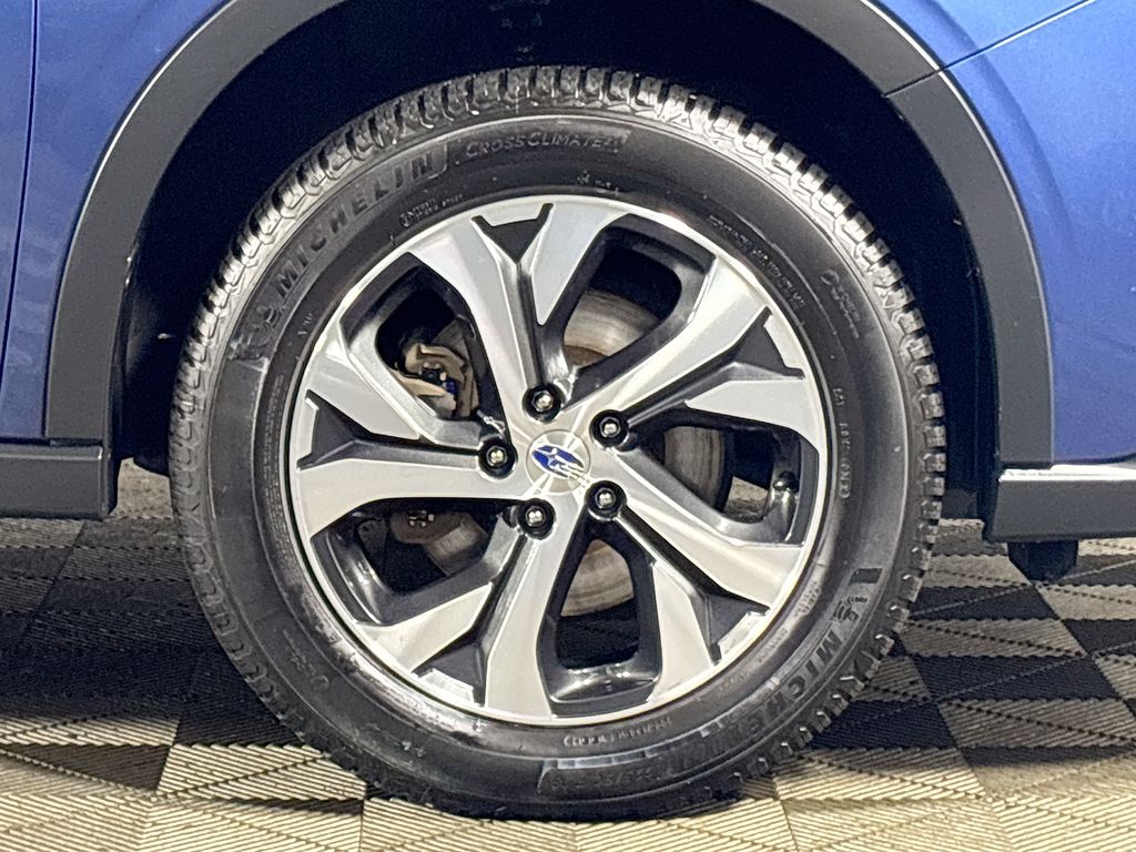 2020 Subaru Outback Touring XT