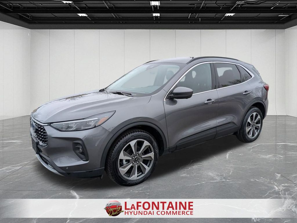 2024 Ford Escape Platinum