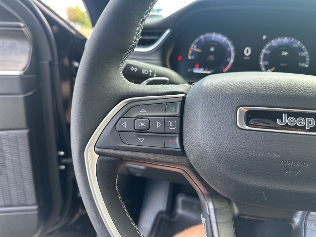 New Car 2025 Jeep Grand Cherokee L  Limited For Sale Under $50,000 In Austin, Texas