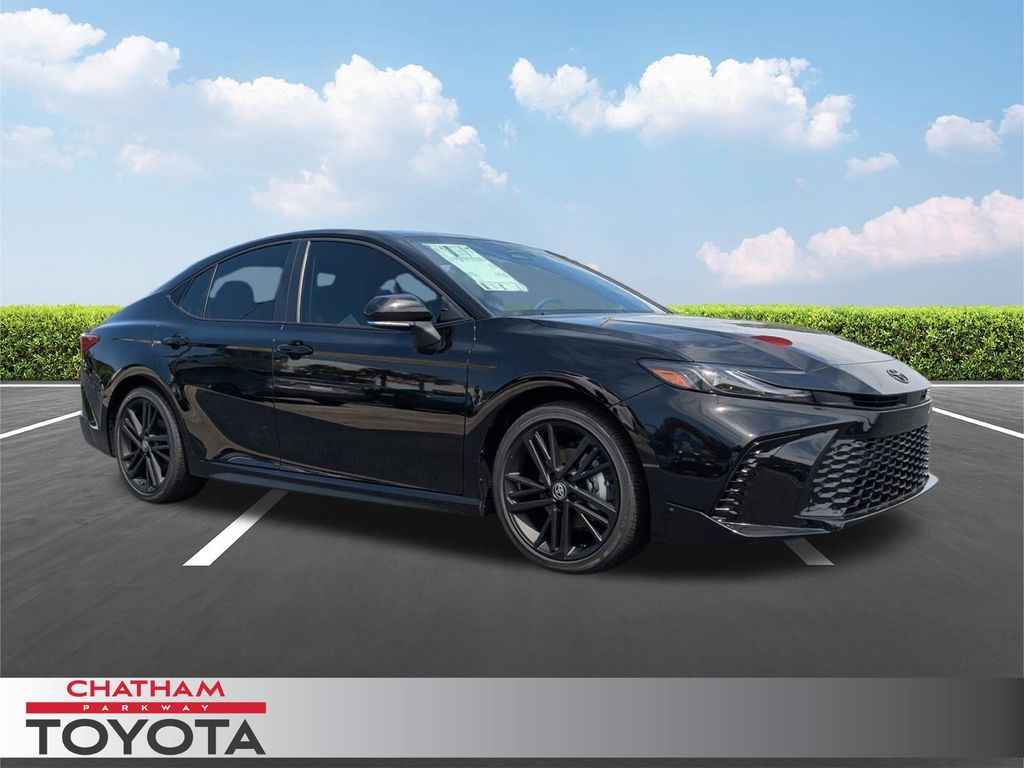 2026 Toyota Camry