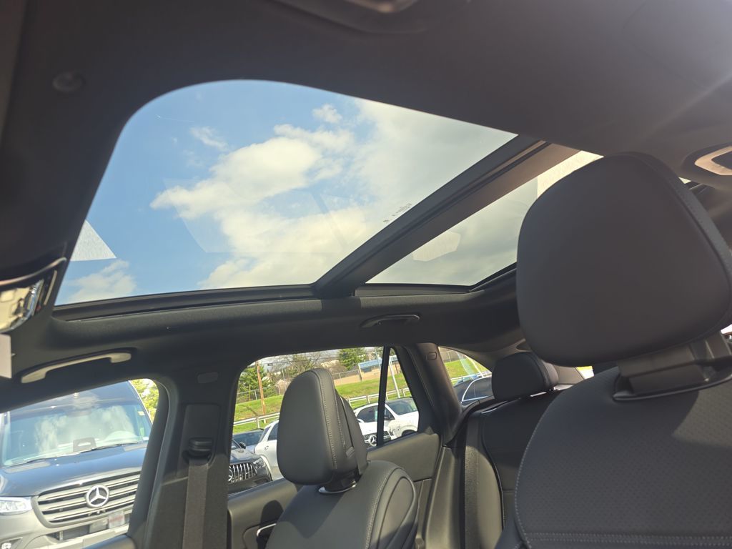 2026 Mercedes-Benz GLC GLC 300 White at John Sisson Motors