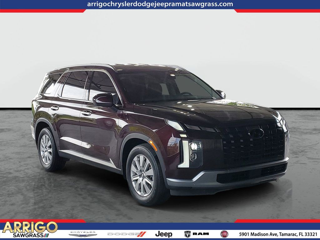 2023 Hyundai Palisade SEL