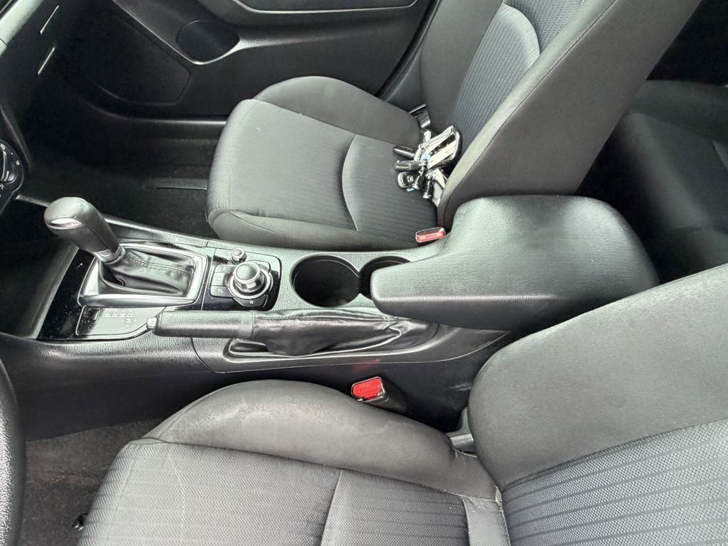 used 2015 Mazda Mazda3 car, priced at $8,692