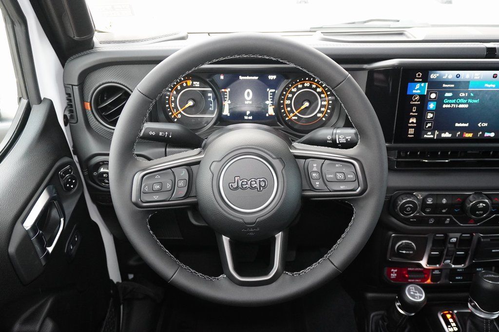 New Car 2025 Jeep Gladiator  Mojave For Sale Under $50,000 In Weatherford, Texas