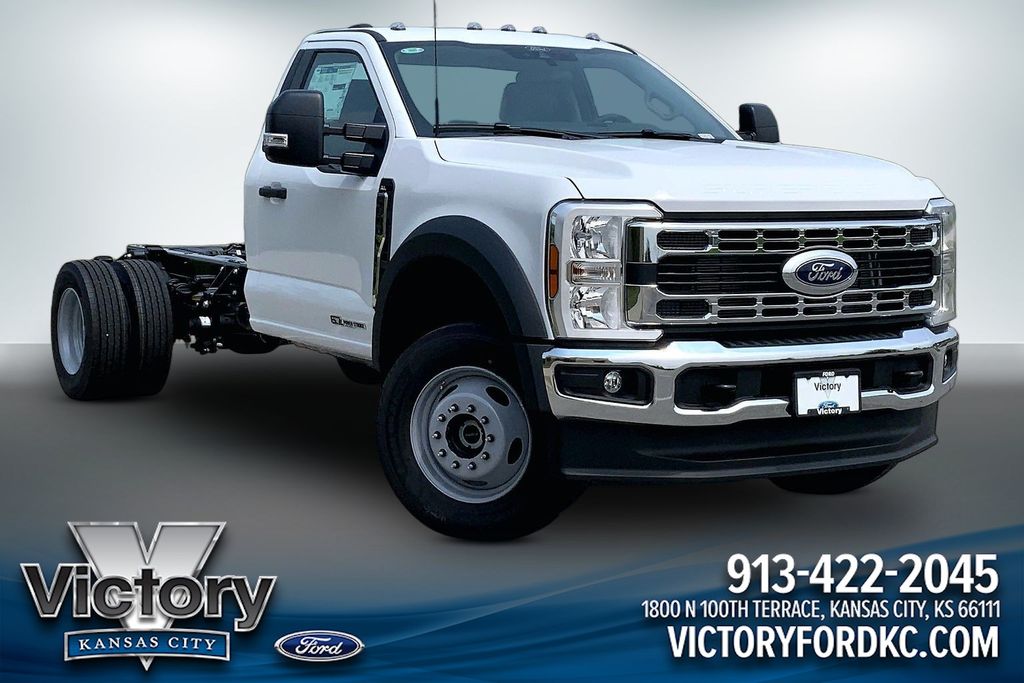 2026 Ford F-600SD XL