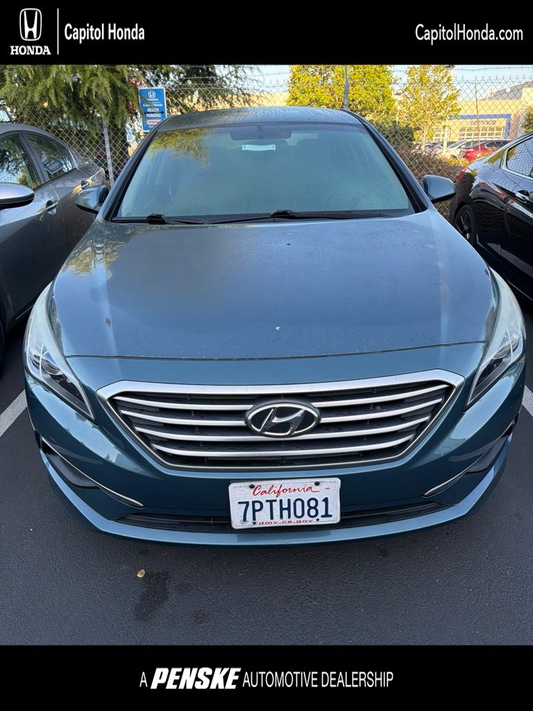 2016 Hyundai Sonata SE -
                  San Jose, CA