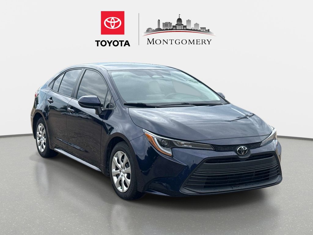 2024 Toyota Corolla LE CVT's photo
