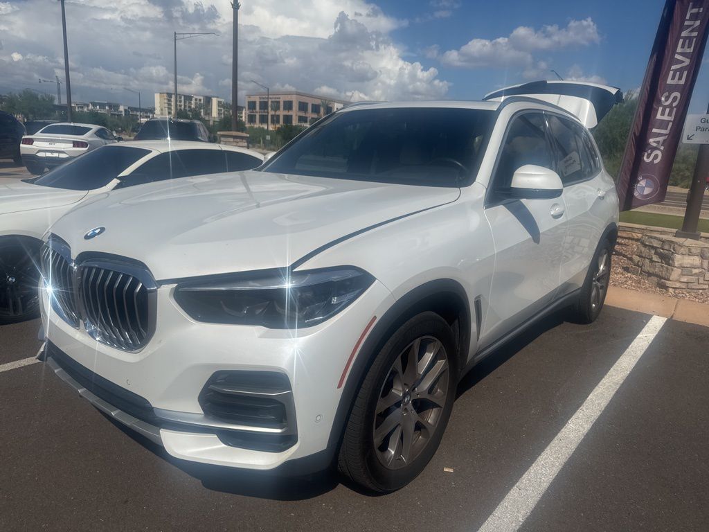 Thumbnail: 2022 BMW X5 - 4