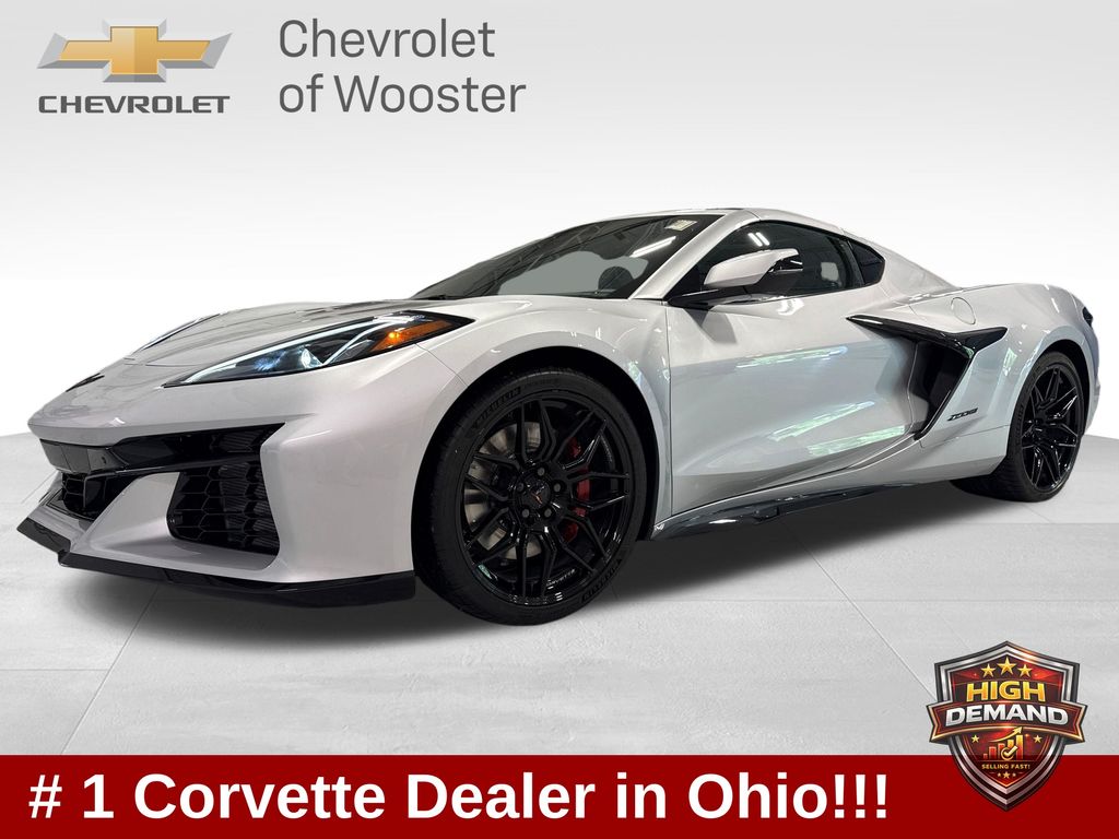 2026 Chevrolet Corvette Z06 - Main Image