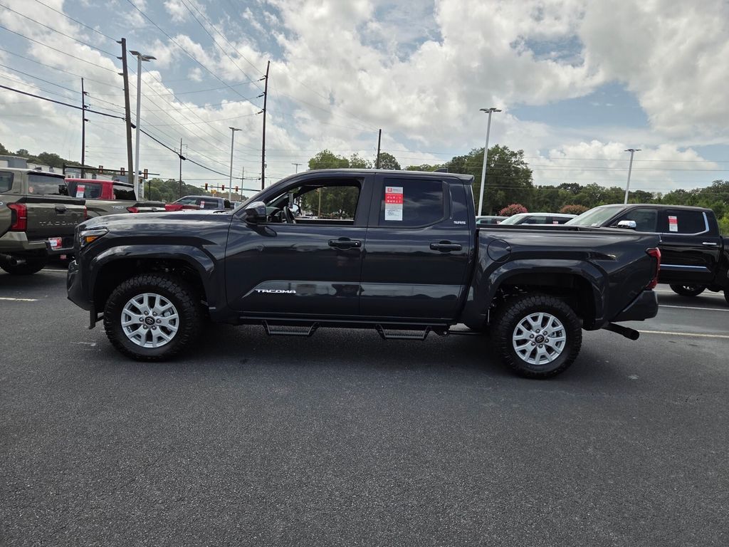 New 2026 Toyota Tacoma Truck
