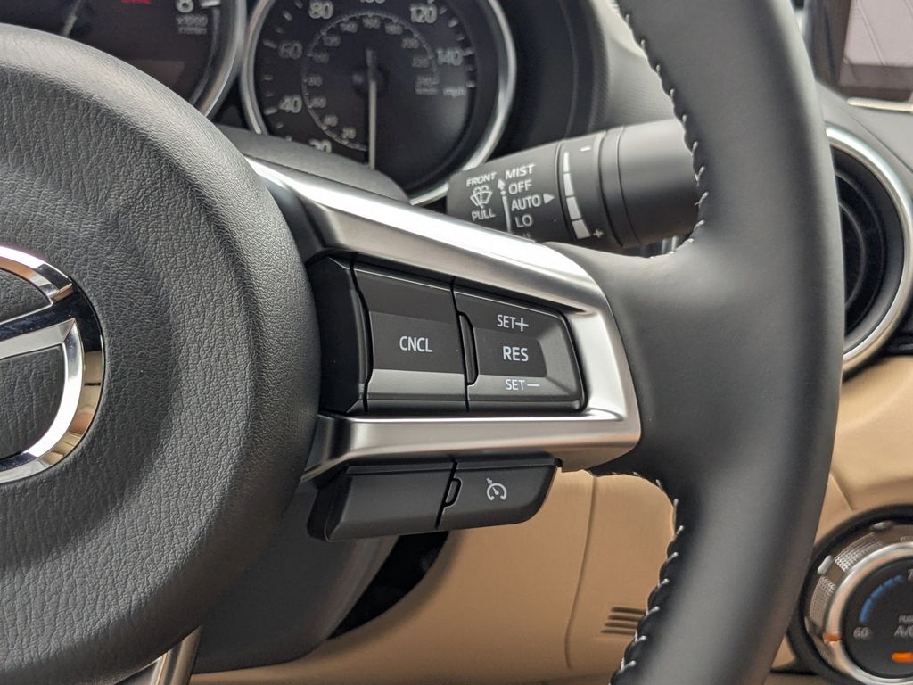 2025 Mazda MX-5 Miata Grand Touring
