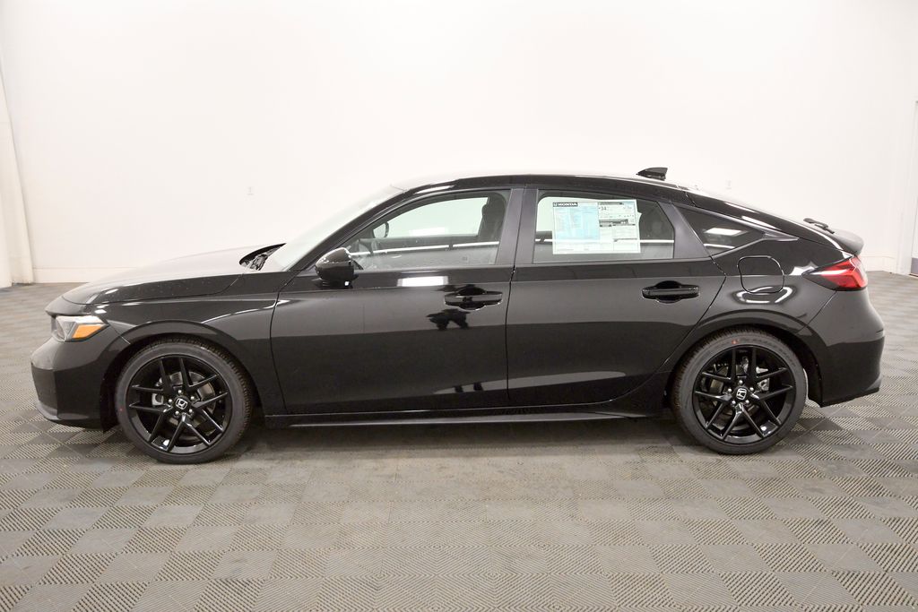New 2026 Honda Civic Hatchback Hatchback