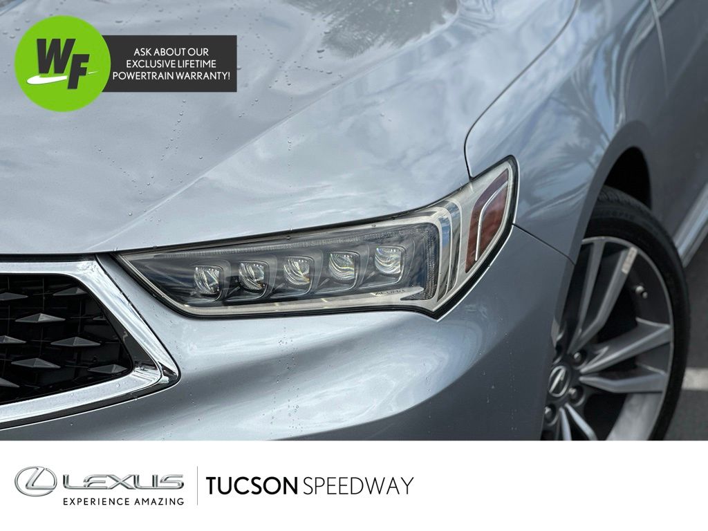 2020 Acura TLX V6 FWD with Technology Package