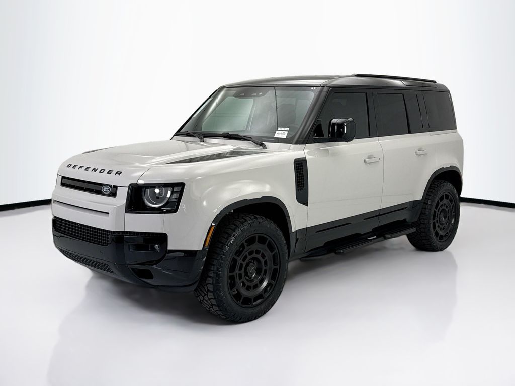 Thumbnail: 2026 Land Rover Defender - 1