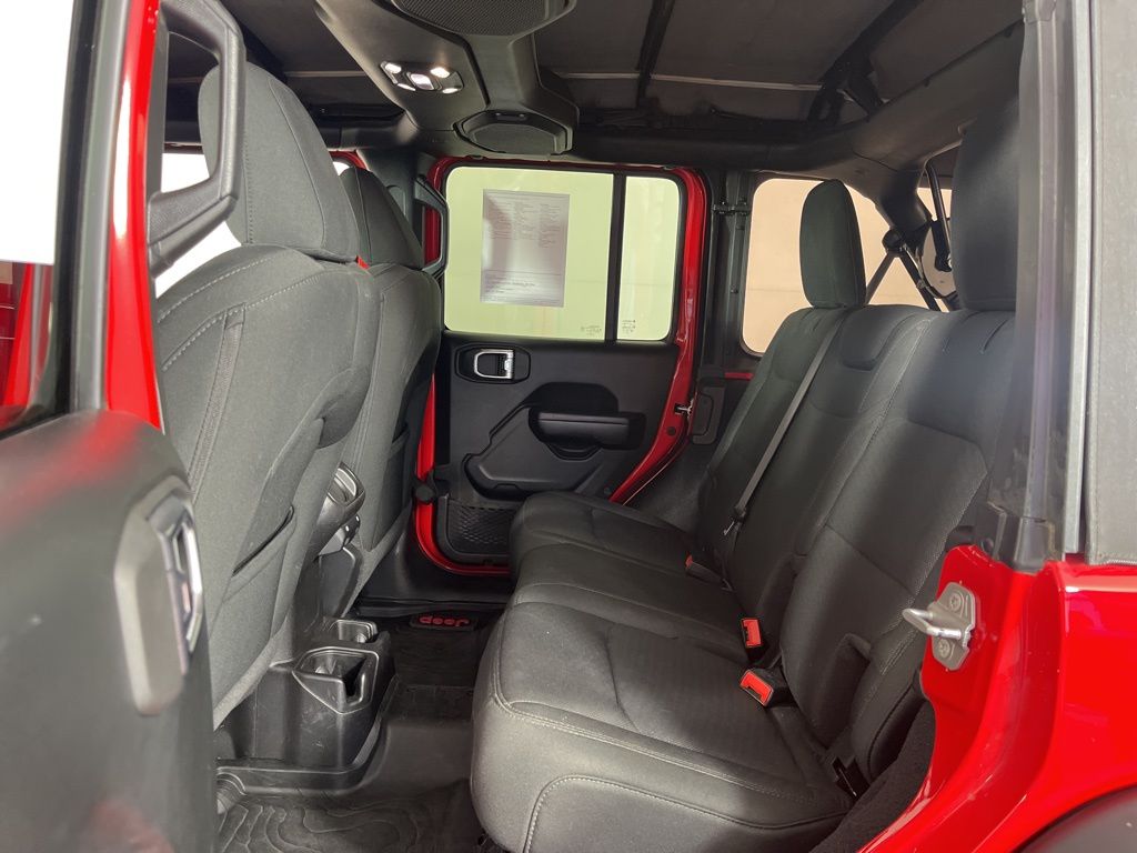 Thumbnail: 2021 Jeep Wrangler - 21