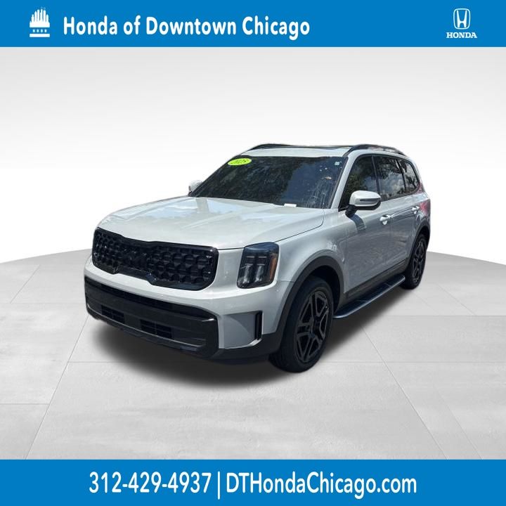 2025 Kia Telluride EX X-Line