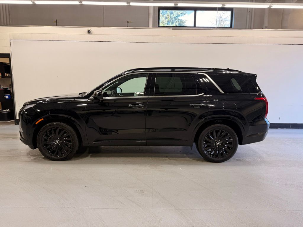 Thumbnail: 2024 Hyundai Palisade - 2