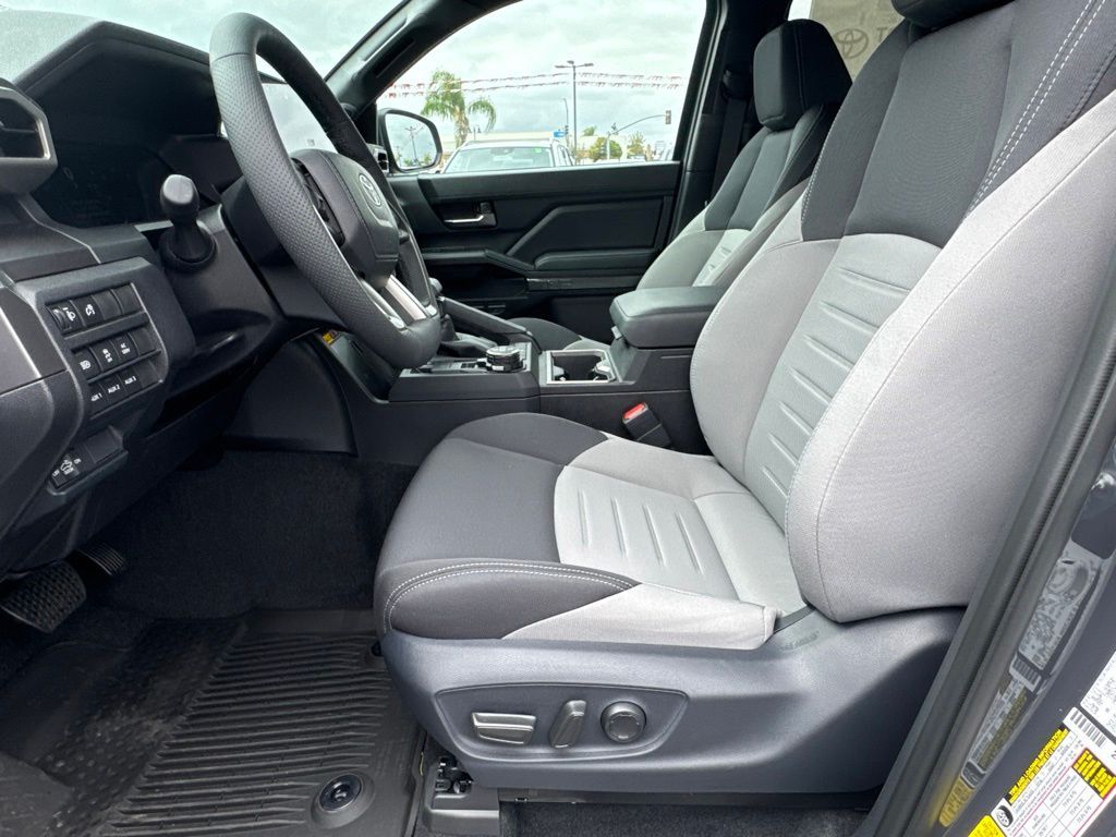 New 2026 Toyota Tacoma Truck