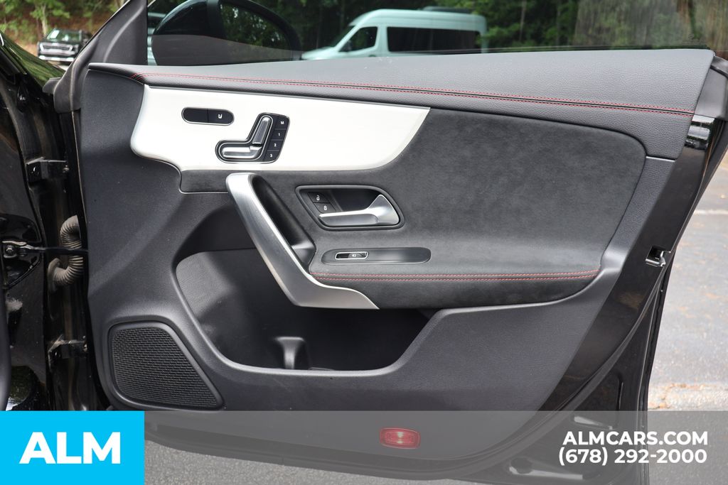 Used 2024 Black Mercedes-Benz CLA 250 image 30