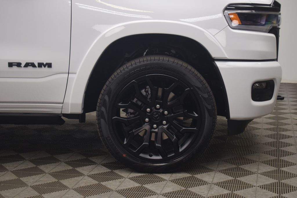 new 2026 Ram 1500 car, priced at $82,654