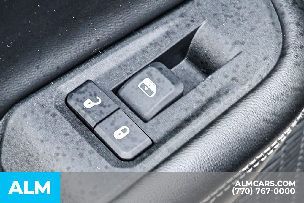 Used 2025 Black Jeep Altitude / MT Certified image 50