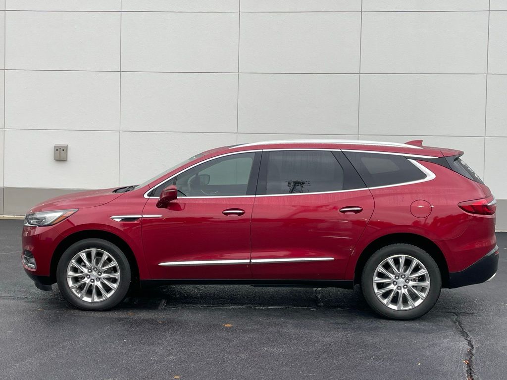Thumbnail: 2018 Buick Enclave - 2