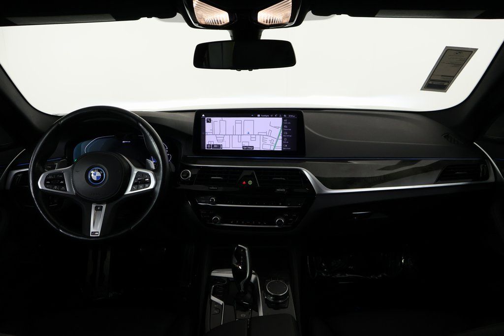 Thumbnail: 2022 BMW 5 Series - 8