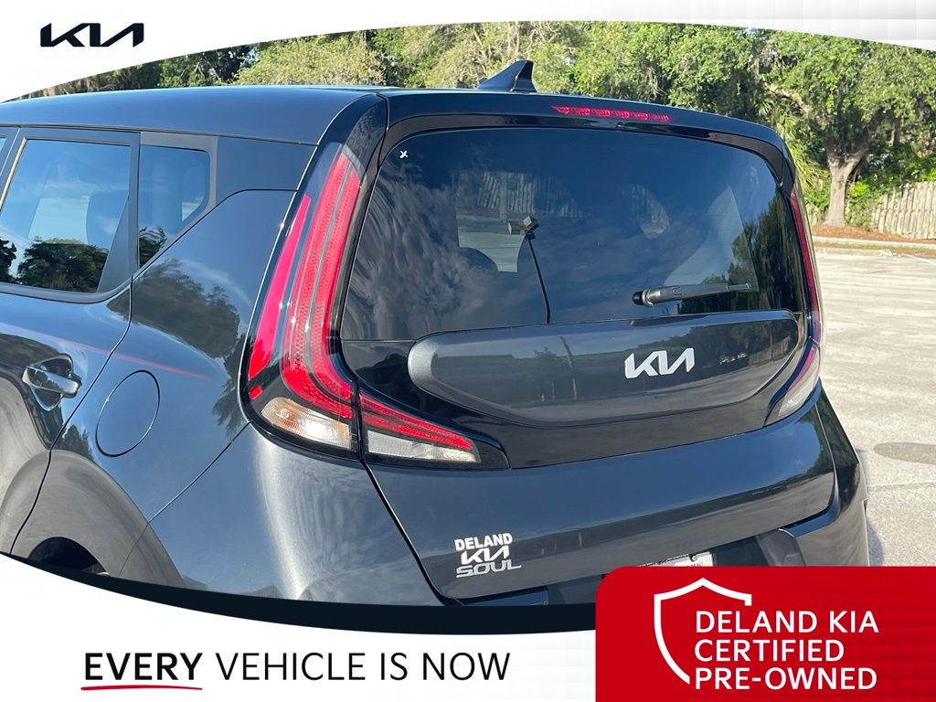Used 2024 Kia Soul Hatchback