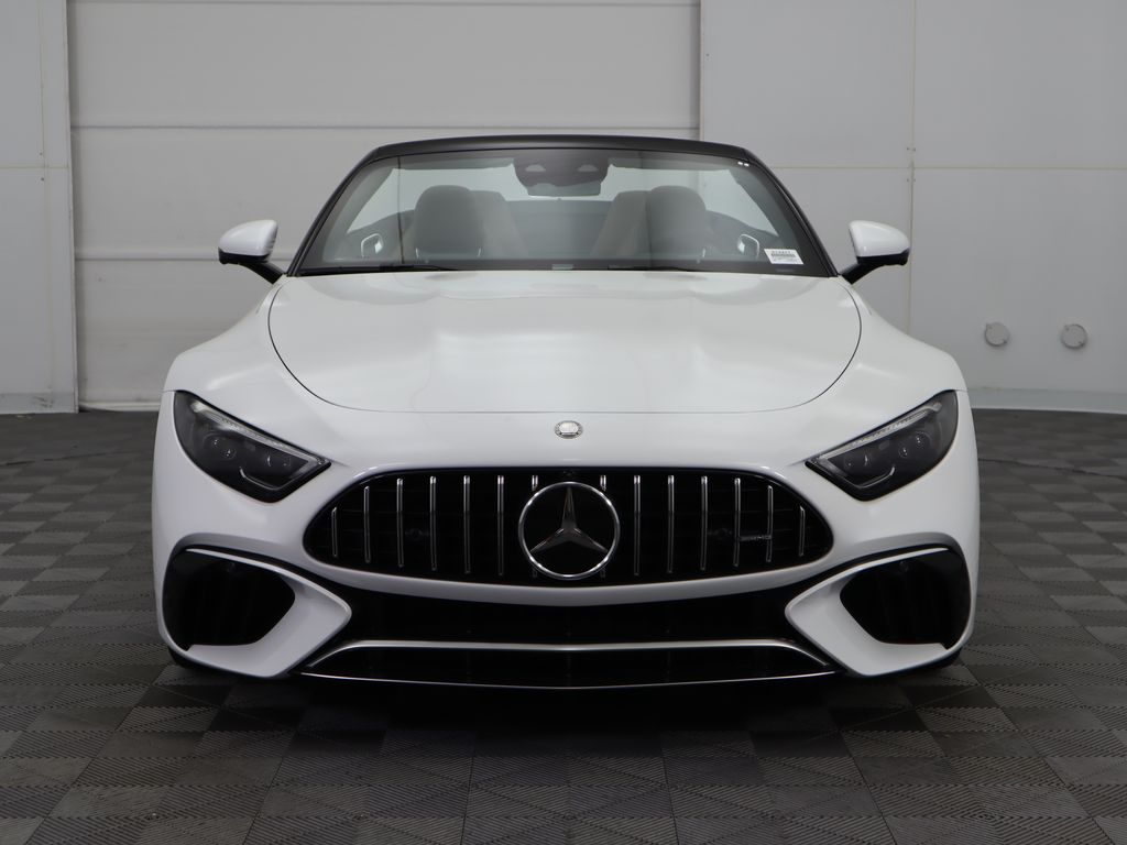 2024 Mercedes-Benz SL-Class AMG SL 63 2