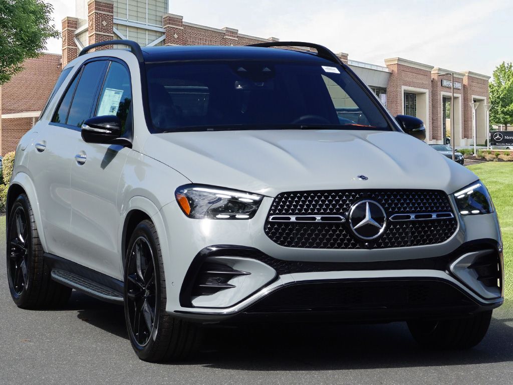 Thumbnail: 2026 Mercedes-Benz GLE - 3