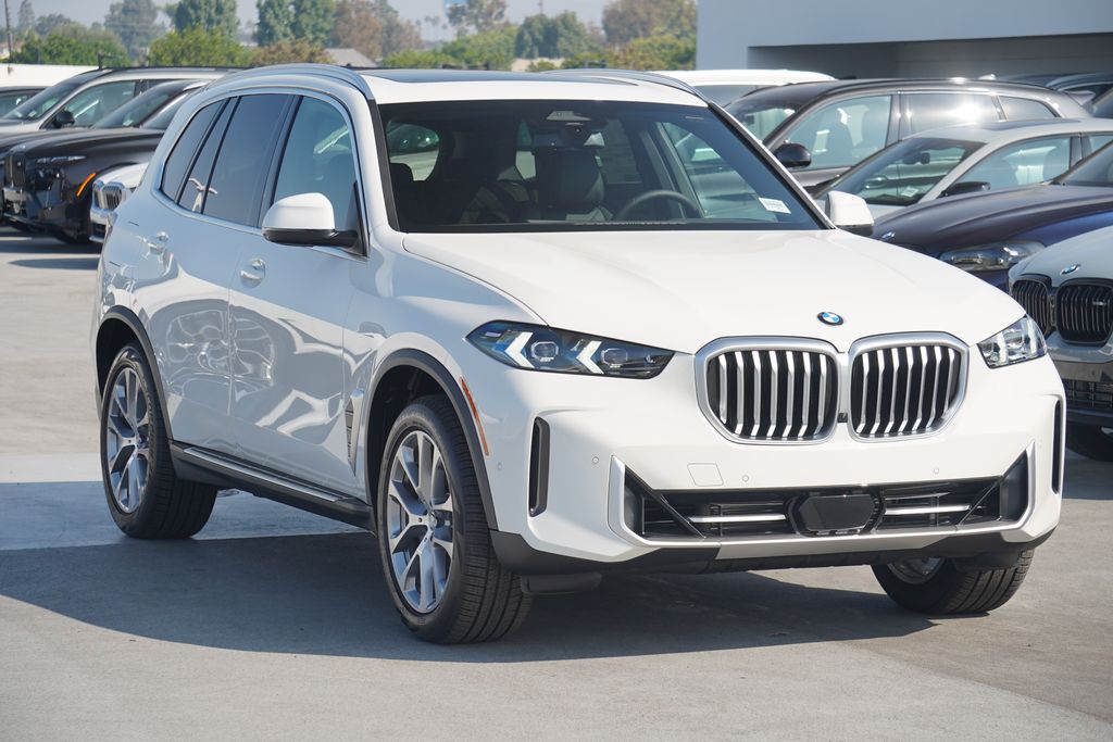 2025 BMW X5 sDrive40i 3