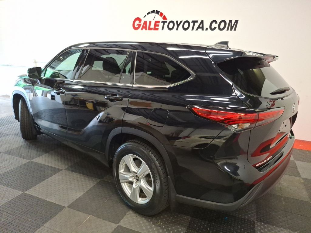 Used 2022 Toyota Highlander SUV