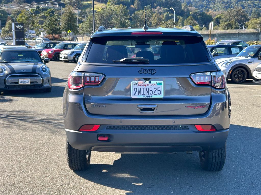 Thumbnail: 2022 Jeep Compass - 4