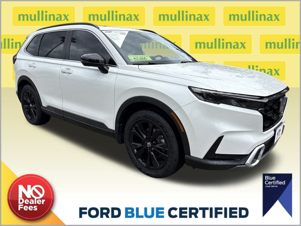 2023 Honda CR-V Sport Touring's photo