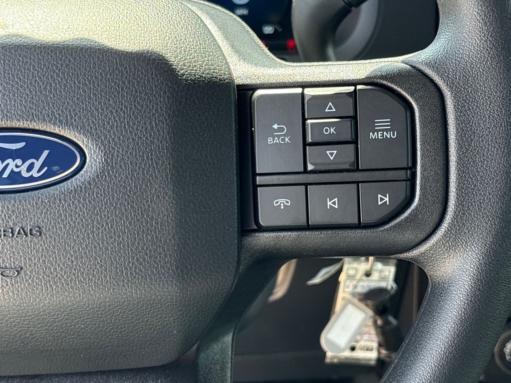 New 2026 White Ford STX image 20