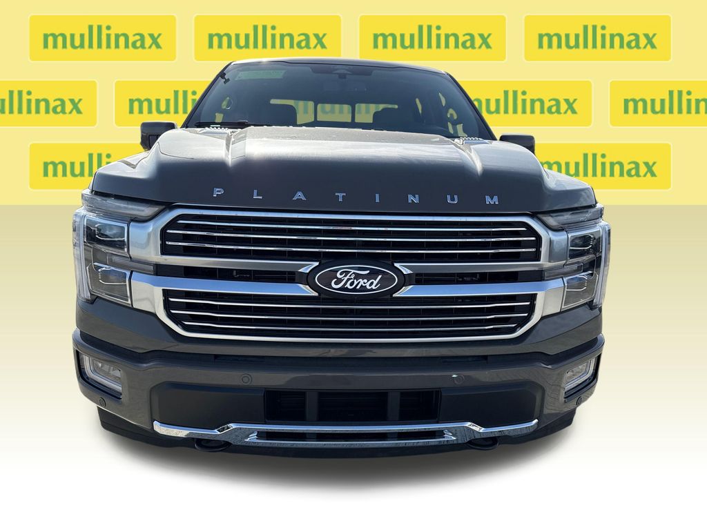 New 2026 Gray Ford Platinum Plus image 14