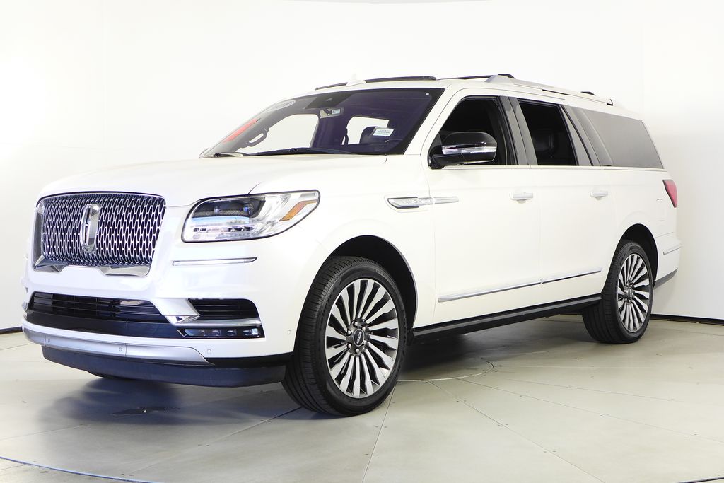 Thumbnail: 2019 Lincoln Navigator - 2