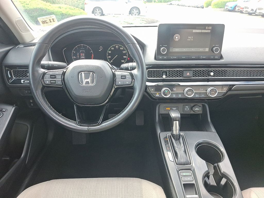Thumbnail: 2022 Honda Civic - 11