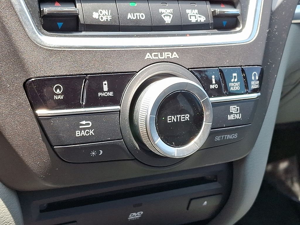 Thumbnail: 2015 Acura MDX - 19