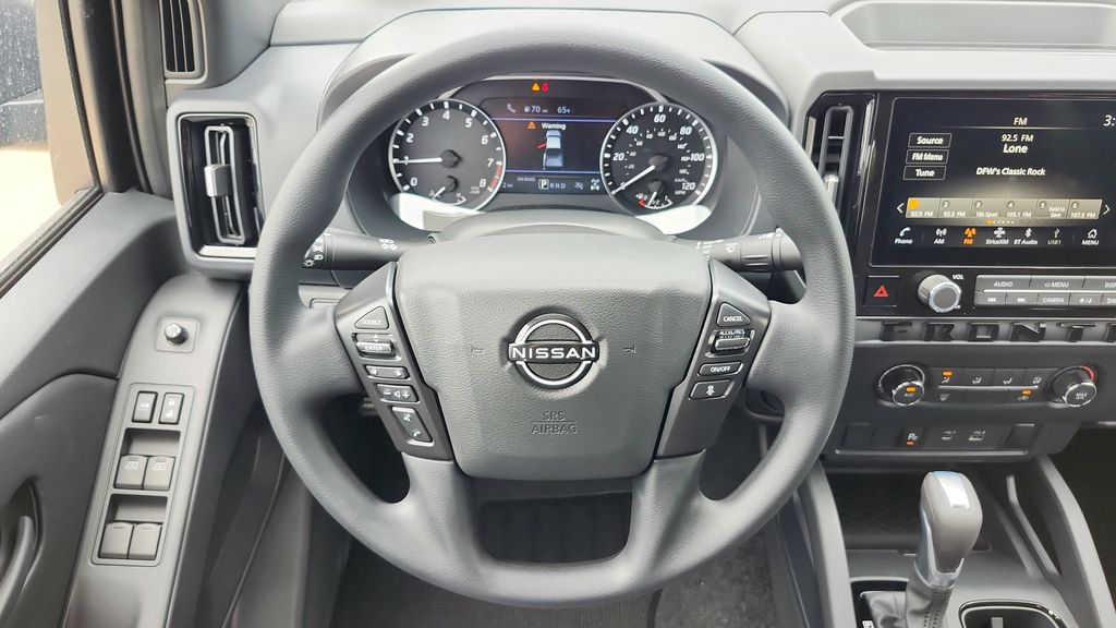 2026 Nissan Frontier