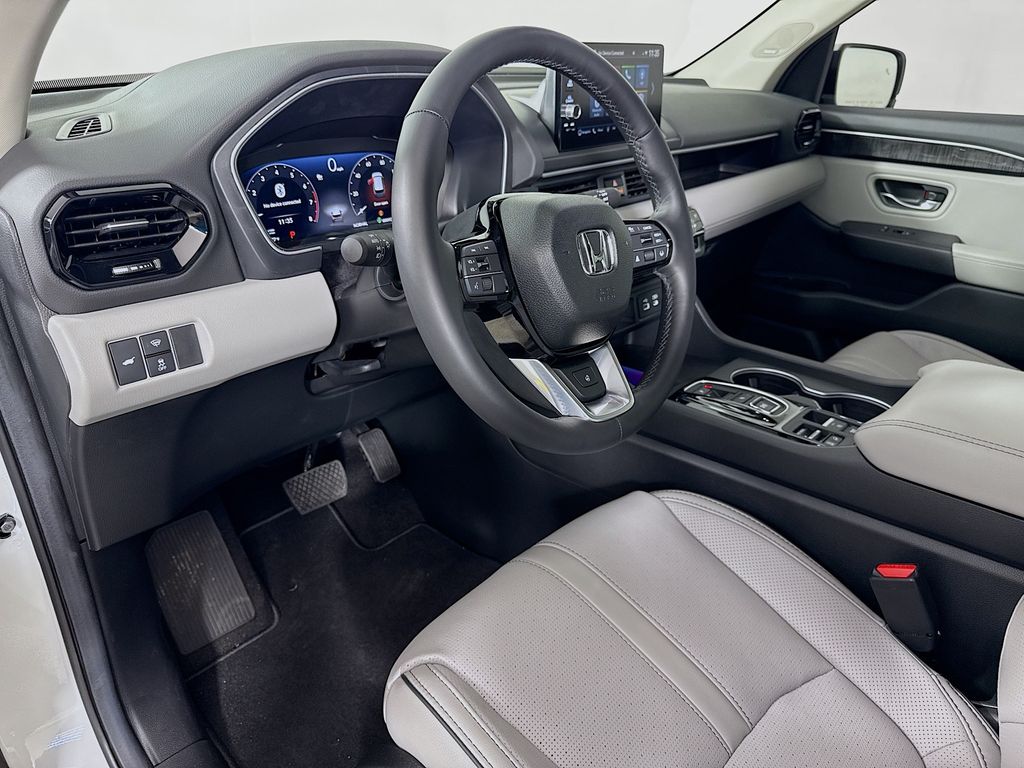 2025 Honda Pilot Elite 9