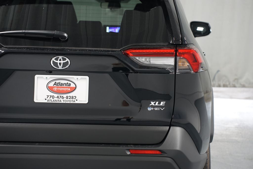 Thumbnail: 2025 Toyota RAV4 - 10
