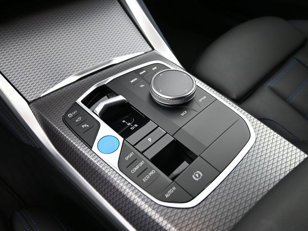 2024 BMW i4 M50 Gran Coupe