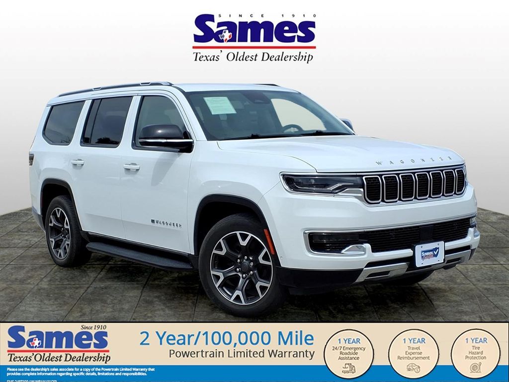 2024 Jeep Wagoneer Series III