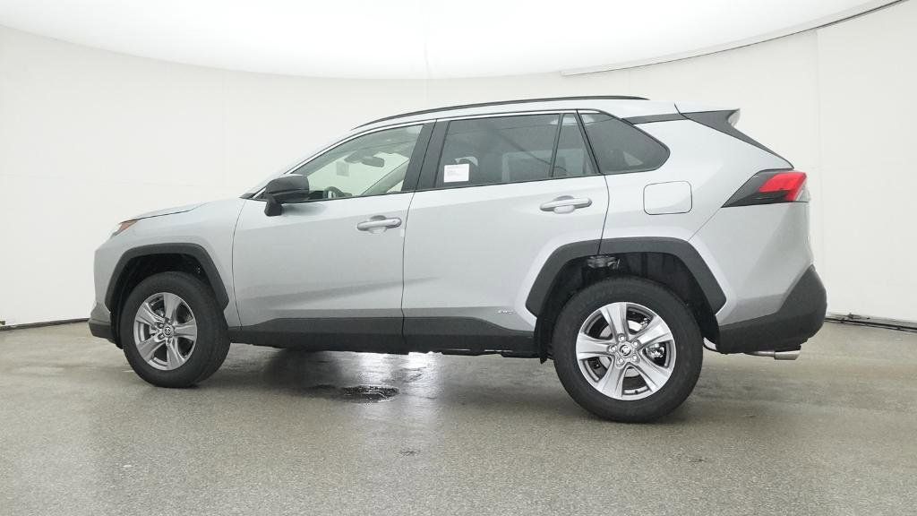 Thumbnail: 2025 Toyota RAV4 - 6