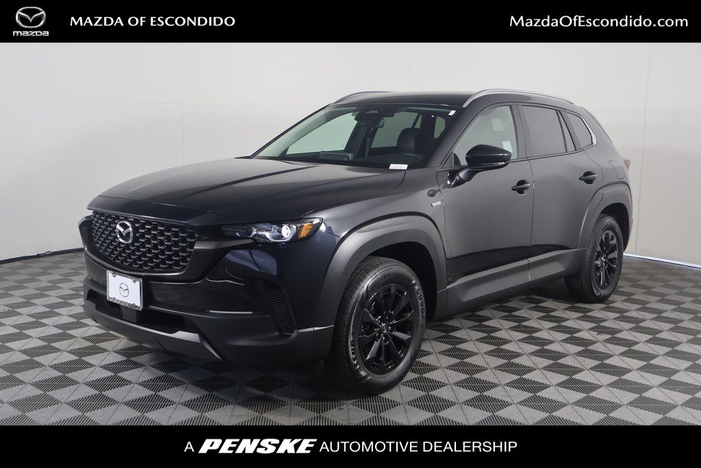 2025 Mazda CX-50  -
                Escondido, CA