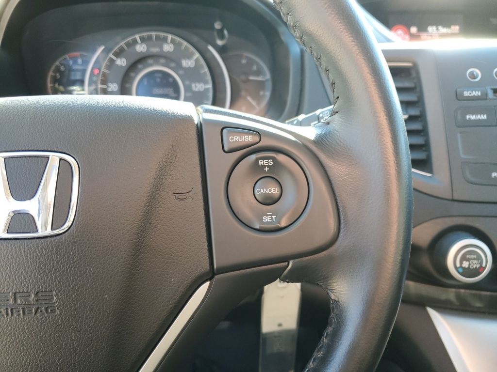 Used Car 2013 Honda Cr-v  Ex-l For Sale Under $20,000 In Austin, Texas