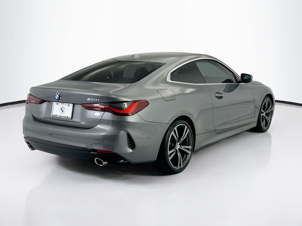 Thumbnail: 2024 BMW 4 Series - 5