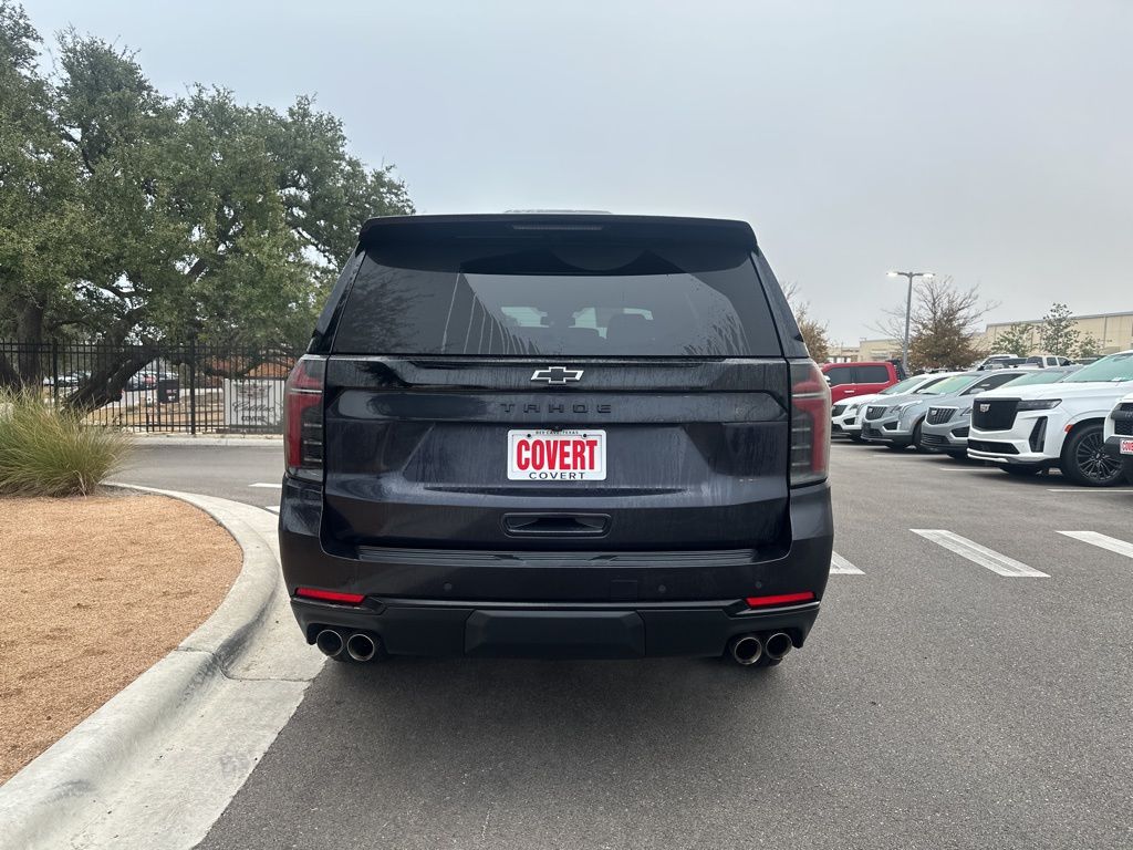 Used Car 2025 Chevrolet Tahoe  Z71 For Sale Under $70,000 In Austin, Texas